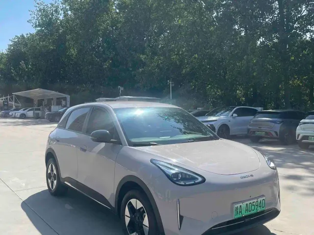 Geely Starry Wish — Фото автомобиля 3