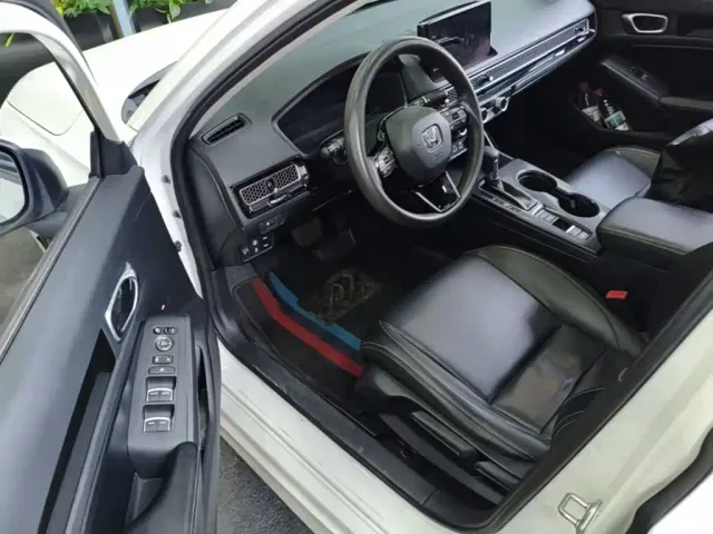 Honda Civic — Фото автомобиля 13
