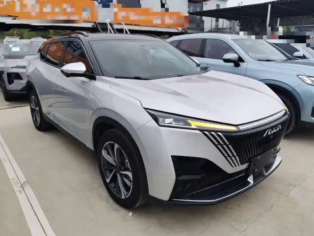 Dongfeng Haohan — Фото автомобиля 3