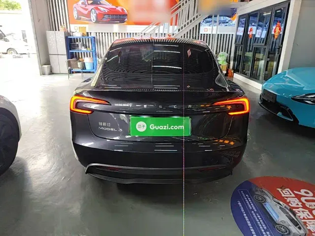 Tesla Model 3 2023 Rear-Wheel Drive — Фото автомобиля 5