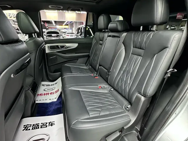 GAC Trumpchi GS8 — Фото автомобиля 28