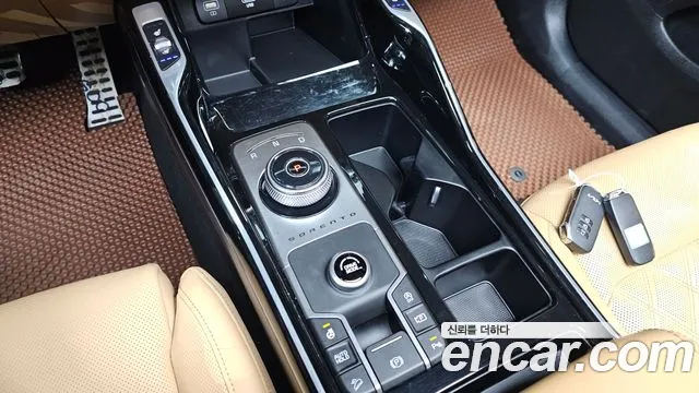 Kia Sorento 4th Gen — Фото автомобиля 12
