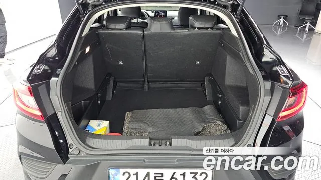 Renault-KoreaSamsung XM3 — Фото автомобиля 19
