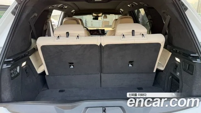 BMW X7 M60i xDrive M Sport 6 мест — Фото автомобиля 16
