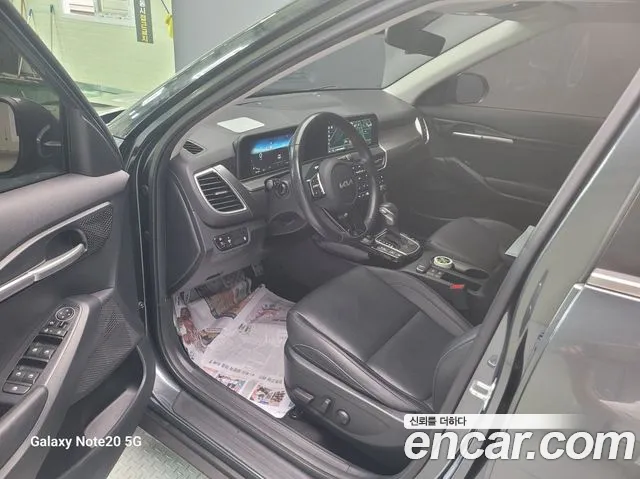 Kia Seltos Seltos (New) — Фото автомобиля 17