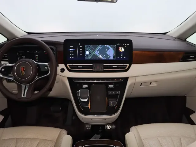 Hongqi Hongqi HQ9 2023 2.0T Smart Connect Flagship — Фото автомобиля 20