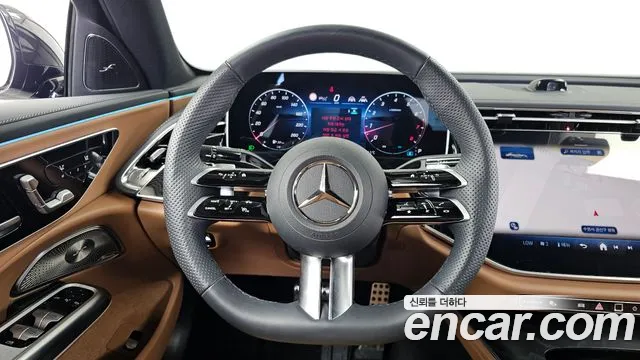 Mercedes-Benz E-Class — Фото автомобиля 19