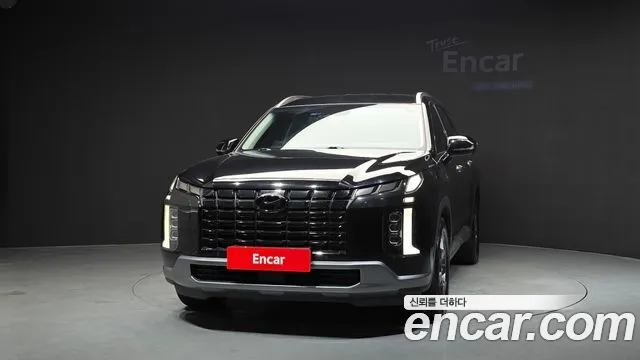 Hyundai Palisade The New Palisade Дизель 2.2 4WD — Фото автомобиля 3