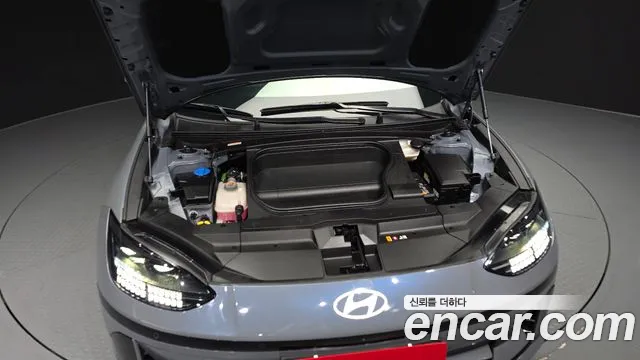 Hyundai Ioniq 6 — Фото автомобиля 9