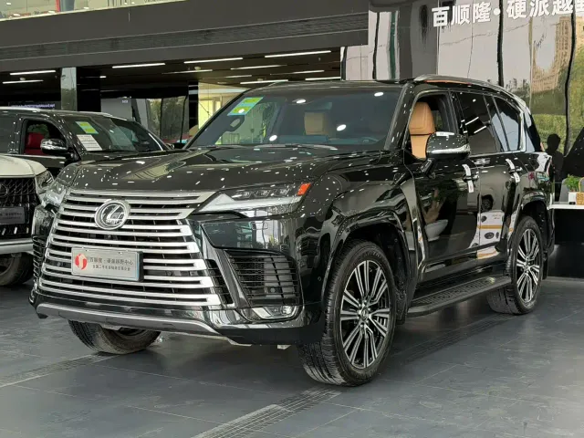 Lexus LX — Фото автомобиля 2