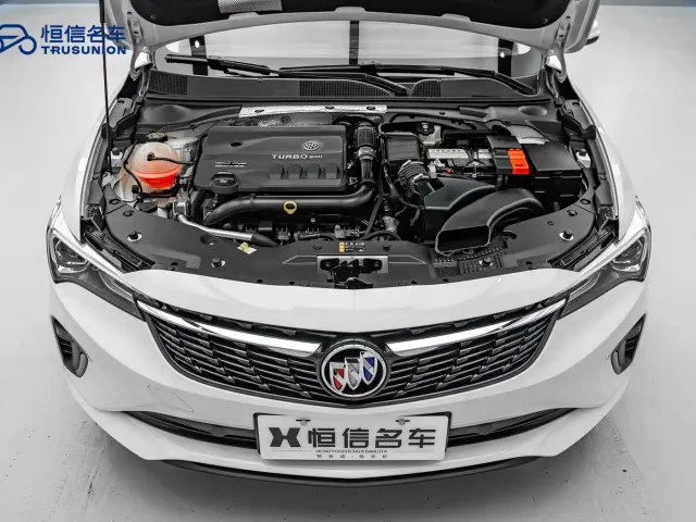 Buick Verano — Фото автомобиля 20