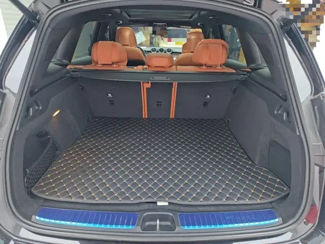 Mercedes-Benz GLC-Class — Фото автомобиля 14