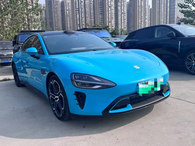 Xiaomi SU7 — Фото автомобиля 2