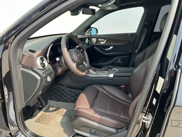 Mercedes-Benz GLC-Class — Фото автомобиля 6
