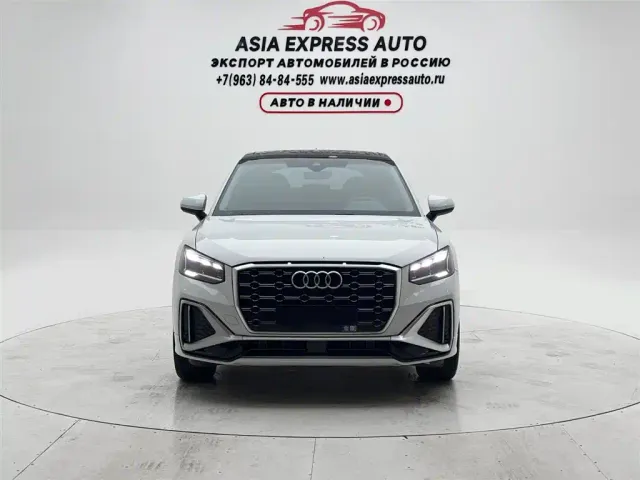 Audi Q2L — Фото автомобиля 2