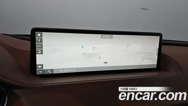 Genesis G80 Бензин 3.5 турбо AWD — Фото автомобиля 13