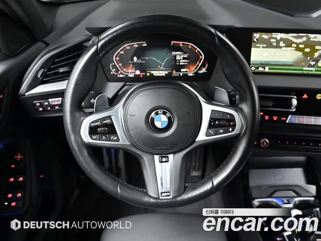 BMW 1-Series — Фото автомобиля 13