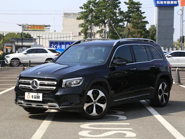 Mercedes-Benz GLB-Class — Фото автомобиля 2