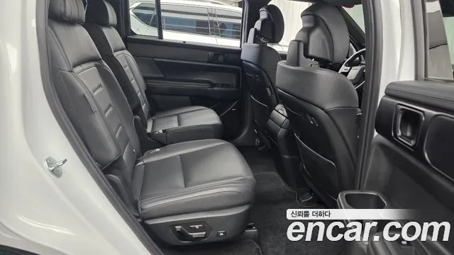 Hyundai Santa Fe MX5 — Фото автомобиля 17