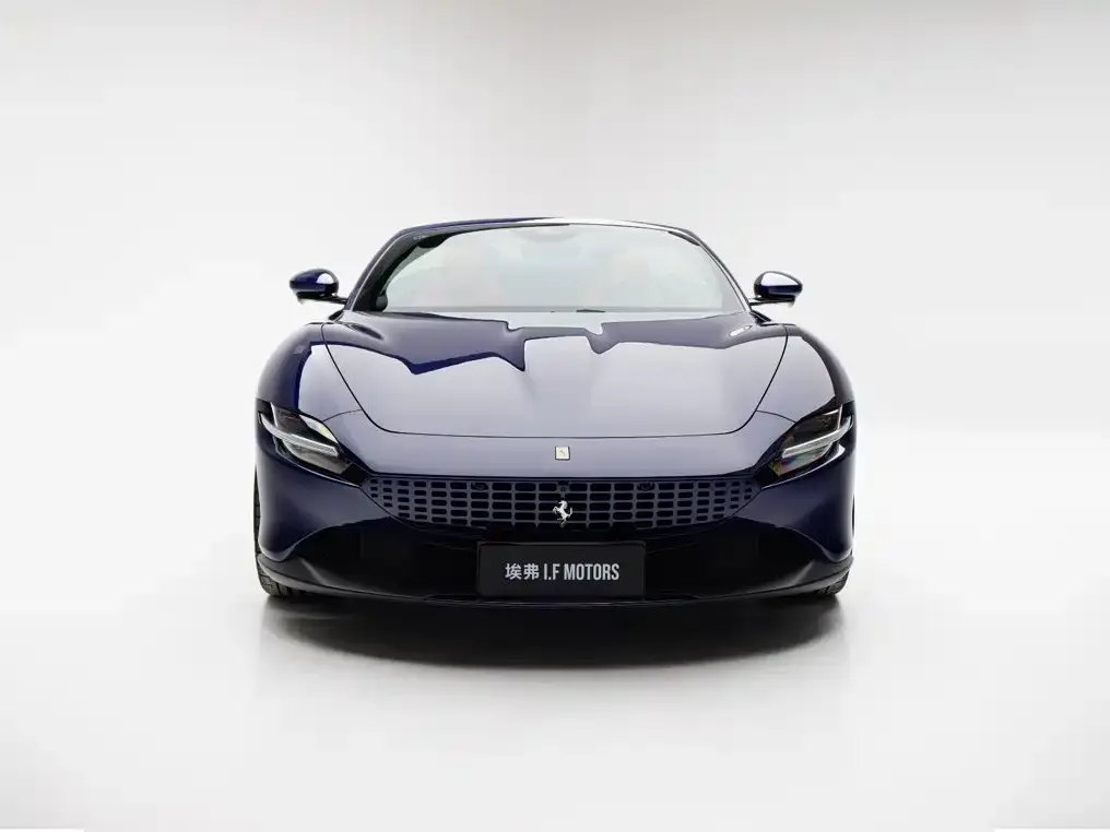 Ferrari Ferrari Roma 2023 Model Spider — Фото автомобиля 4