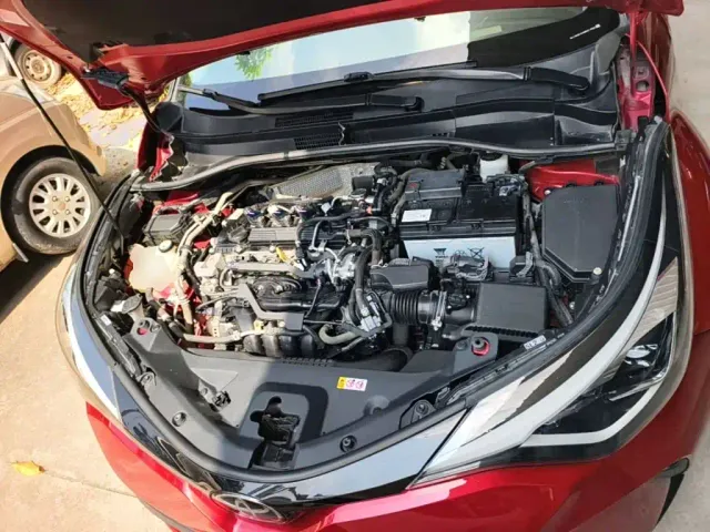 Toyota C-HR — Фото автомобиля 19