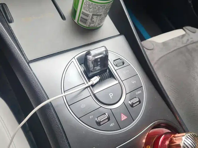 BYD Seal 05 DM-i — Фото автомобиля 16