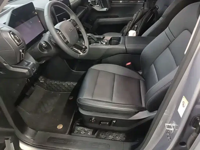 Haval Big Dog — Фото автомобиля 14