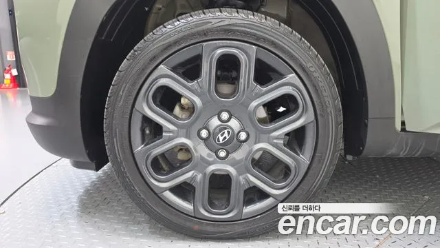 Hyundai Casper — Фото автомобиля 5