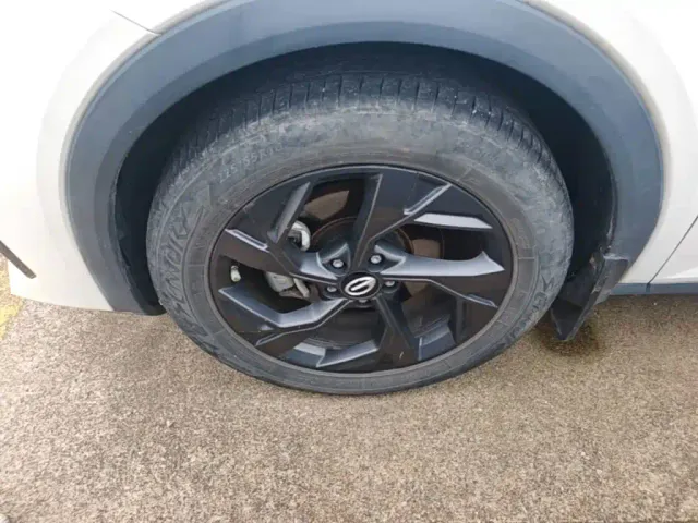 GAC Trumpchi GS3 — Фото автомобиля 22