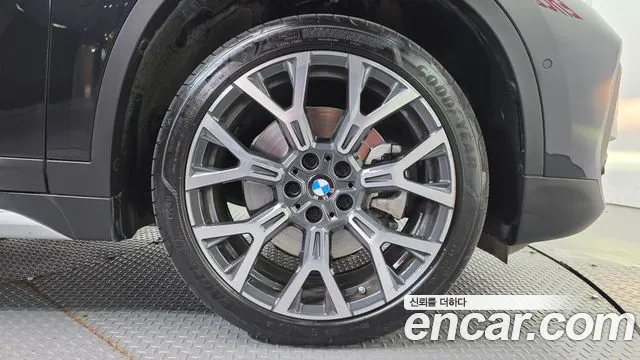 BMW X1 F48 — Фото автомобиля 5