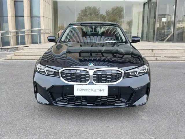 BMW 3 Series — Фото автомобиля 2