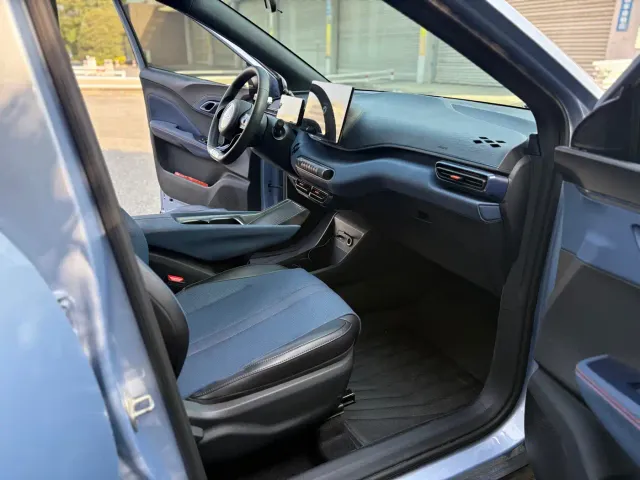 BYD Seagull — Фото автомобиля 7