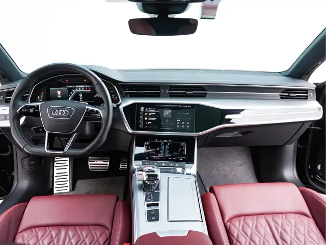 Audi A7L — Фото автомобиля 28