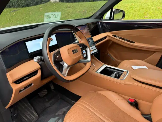 Geely Galaxy L7 — Фото автомобиля 7