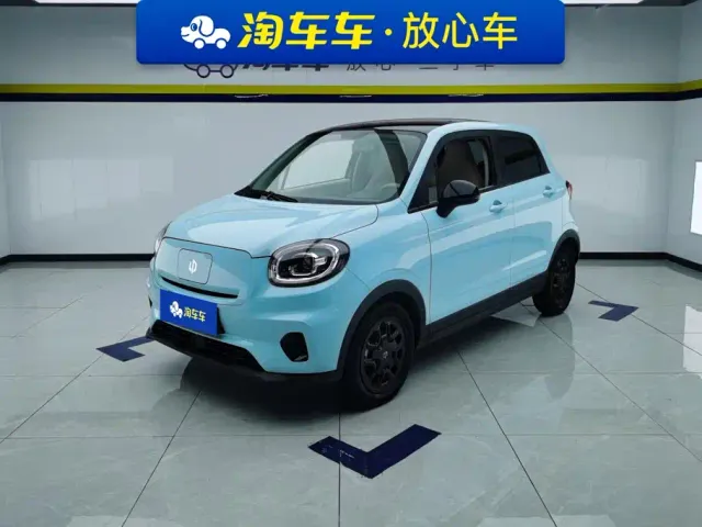 Фотография автомобиля — Leapmotor T03