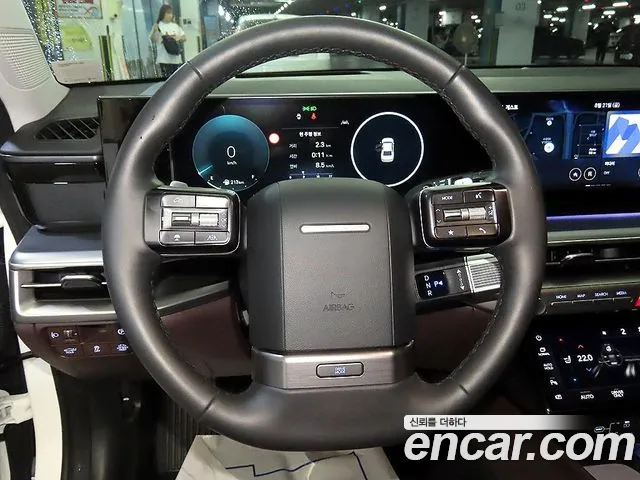 Hyundai Grandeur — Фото автомобиля 8