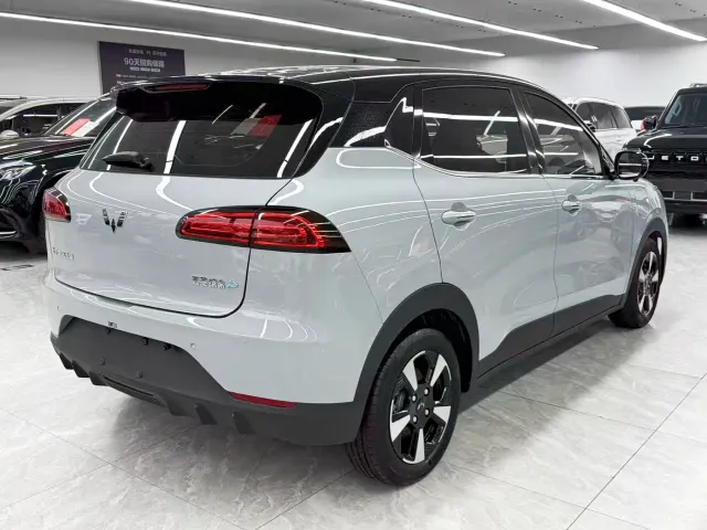 Wuling Binguo PLUS — Фото автомобиля 6