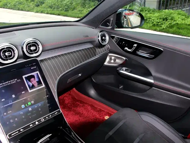 Mercedes-Benz C-Class AMG — Фото автомобиля 5