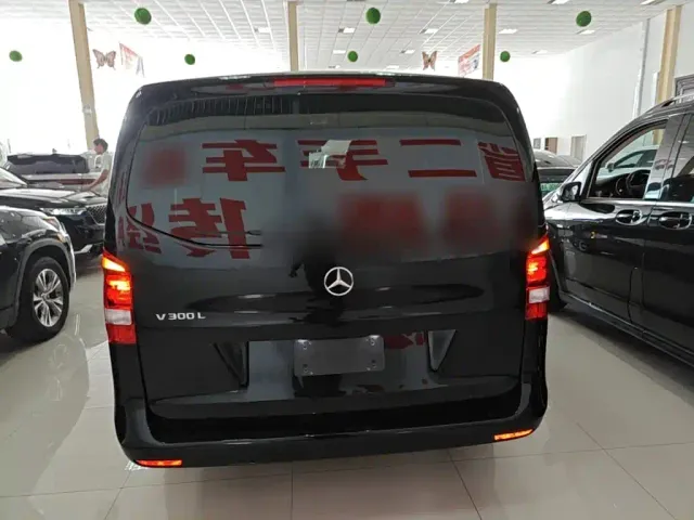 Mercedes-Benz Vito — Фото автомобиля 5