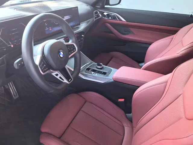 BMW 4 Series — Фото автомобиля 10