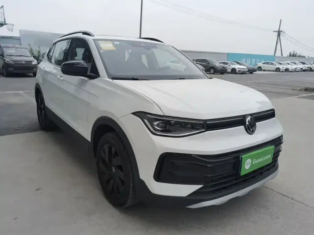 Volkswagen Tharu — Фото автомобиля 3