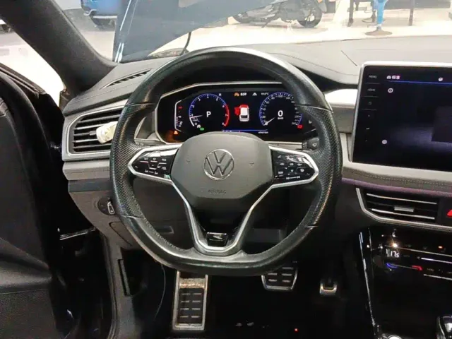 Volkswagen Tayron X — Фото автомобиля 10