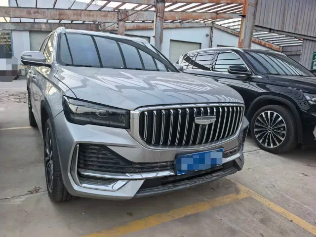Фотография автомобиля — Geely Xingyue L