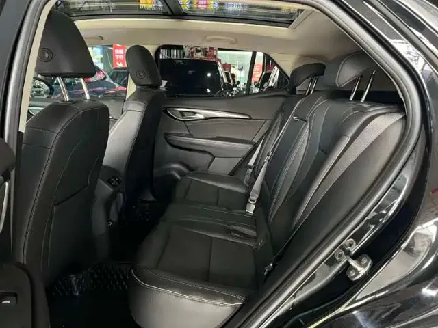 Buick Envision S — Фото автомобиля 13