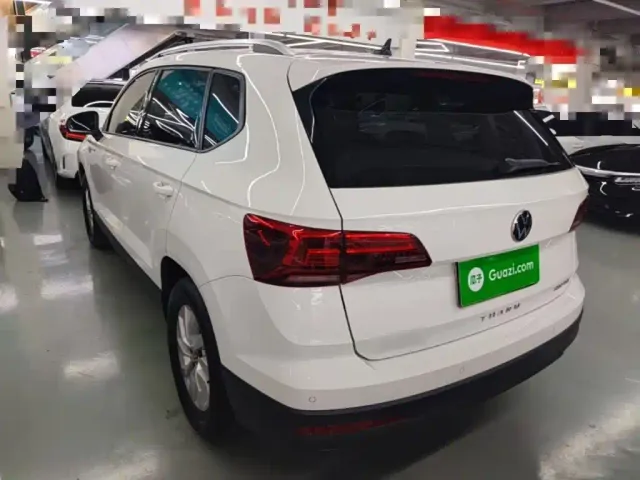 Volkswagen Tharu — Фото автомобиля 4