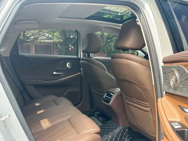 Chery Arrizo 8 — Фото автомобиля 25