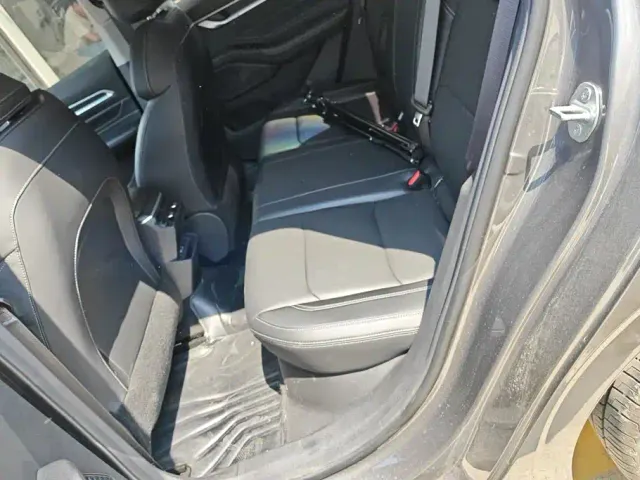 Geely Emgrand — Фото автомобиля 11