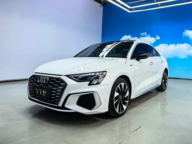 Audi A3 — Фото автомобиля 3