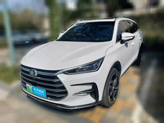 Фотография автомобиля — BYD Tang