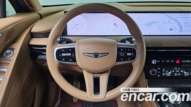 Genesis G80 RG3 — Фото автомобиля 19